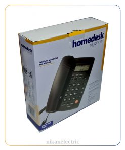 تلفن رومیزی هوم دسک مدل TC-9200