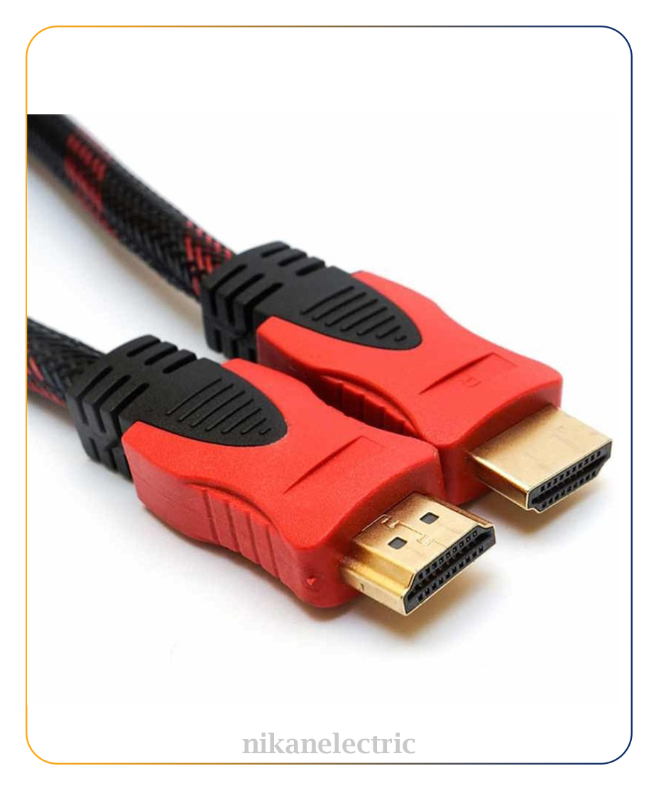 کابل HDMI کنفی طول 3 متر