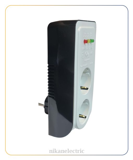 محافظ ولتاژ پارت الکتریک مدل PE-2834