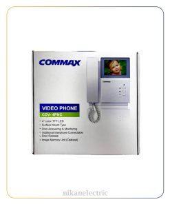 آیفون تصویری کوماکس مدل CDV-4PNC