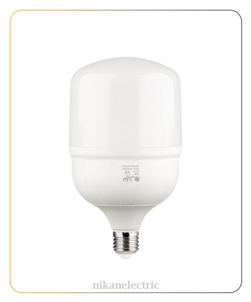 لامپ 40 وات LED افراتاب