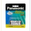 باتری تلفن بی‌ سیم پاناسونیک مدل HHR-P105