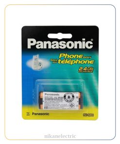 باتری تلفن بی‌ سیم پاناسونیک مدل HHR-P105