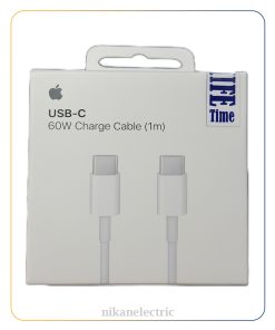 کابل شارژ تایپ سی ویرا مدل USB-C به USB-C