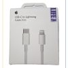 کابل شارژ آیفون ویرا مدل Type-C به لایتنینگ