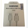 کابل شارژ Micro USB به USB ویرا مدل سامسونگ
