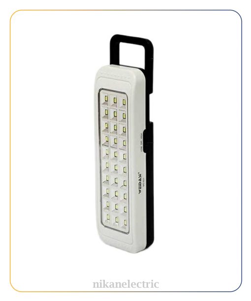 چراغ اضطراری ویداسی مدلWD 823A
