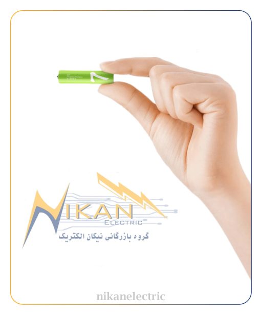 باتری نیم‌قلمی آلکالاین شیائومی