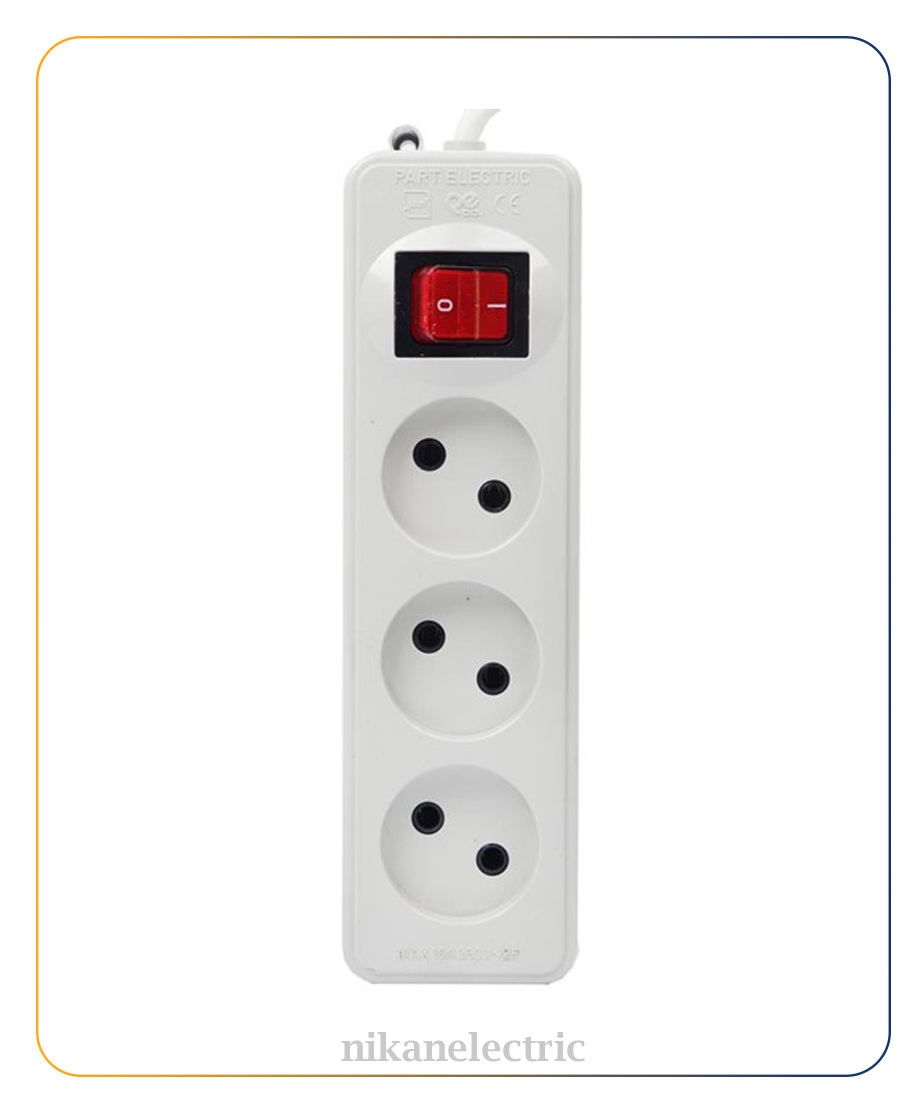 سهراهی کلیددار پارت الکتریک مدل شهاب