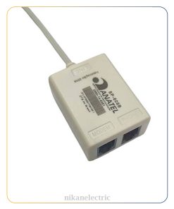 نویزگیر تلفن