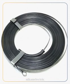 فنر سیم‌کشی مدل فلزی