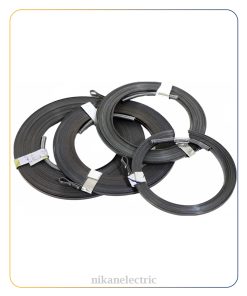 فنر سیم‌کشی مدل فلزی