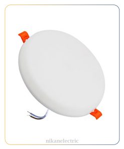 پنل فنر متغیر تمام نور 36 وات گرد مودی