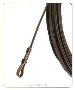 فنر سیم‌کشی مدل فلزی