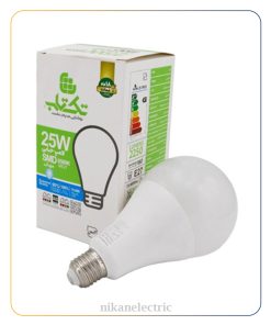 لامپ ۲۵وات LED تکتاب