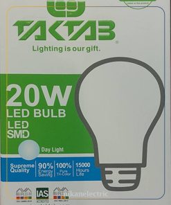 لامپ ۲۰وات LED تکتاب