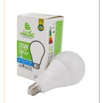 لامپ ۲۵وات LED تکتاب