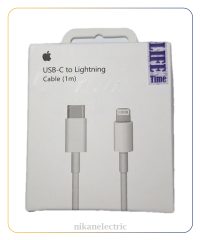 کابل شارژ آیفون ویرا مدل Type-C به لایتنینگ