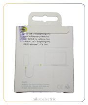 کابل شارژ آیفون ویرا مدل Type-C به لایتنینگ