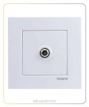 پریز آنتن SAT دلند مدل آسا