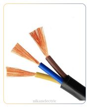 کابل افشان 3 در 1.5 نوید