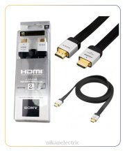 کابل HDMI سونی ۲ متری - تصویر 3