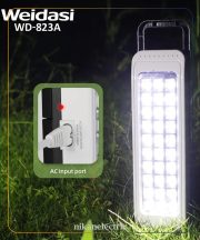 چراغ اضطراری ویداسی مدل WD-823A - تصویر 3
