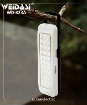 چراغ اضطراری ویداسی مدل WD-823A - تصویر 4