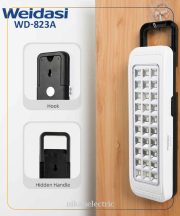 چراغ اضطراری ویداسی مدل WD-823A - تصویر 5