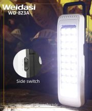 چراغ اضطراری ویداسی مدل WD-823A - تصویر 6