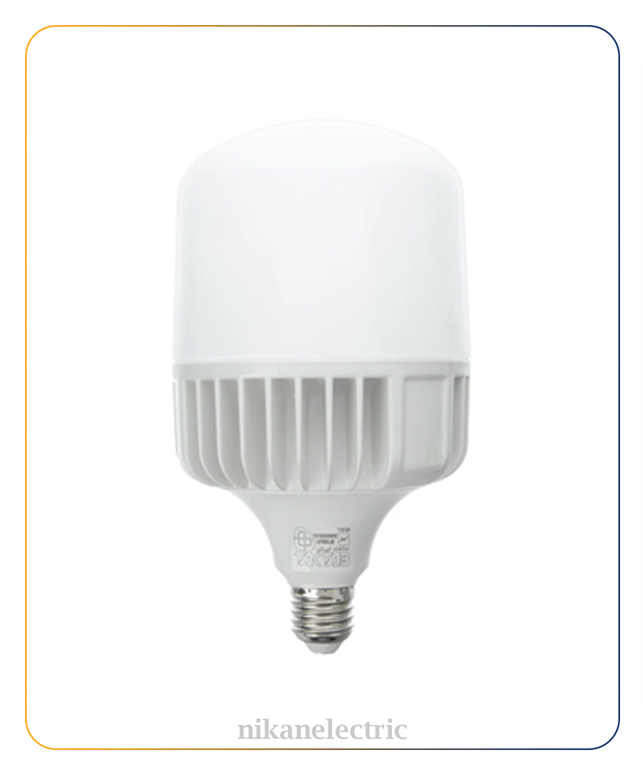 لامپ 50 وات LED تکتاب لامپ 50 وات LED تکتاب - تصویر 1