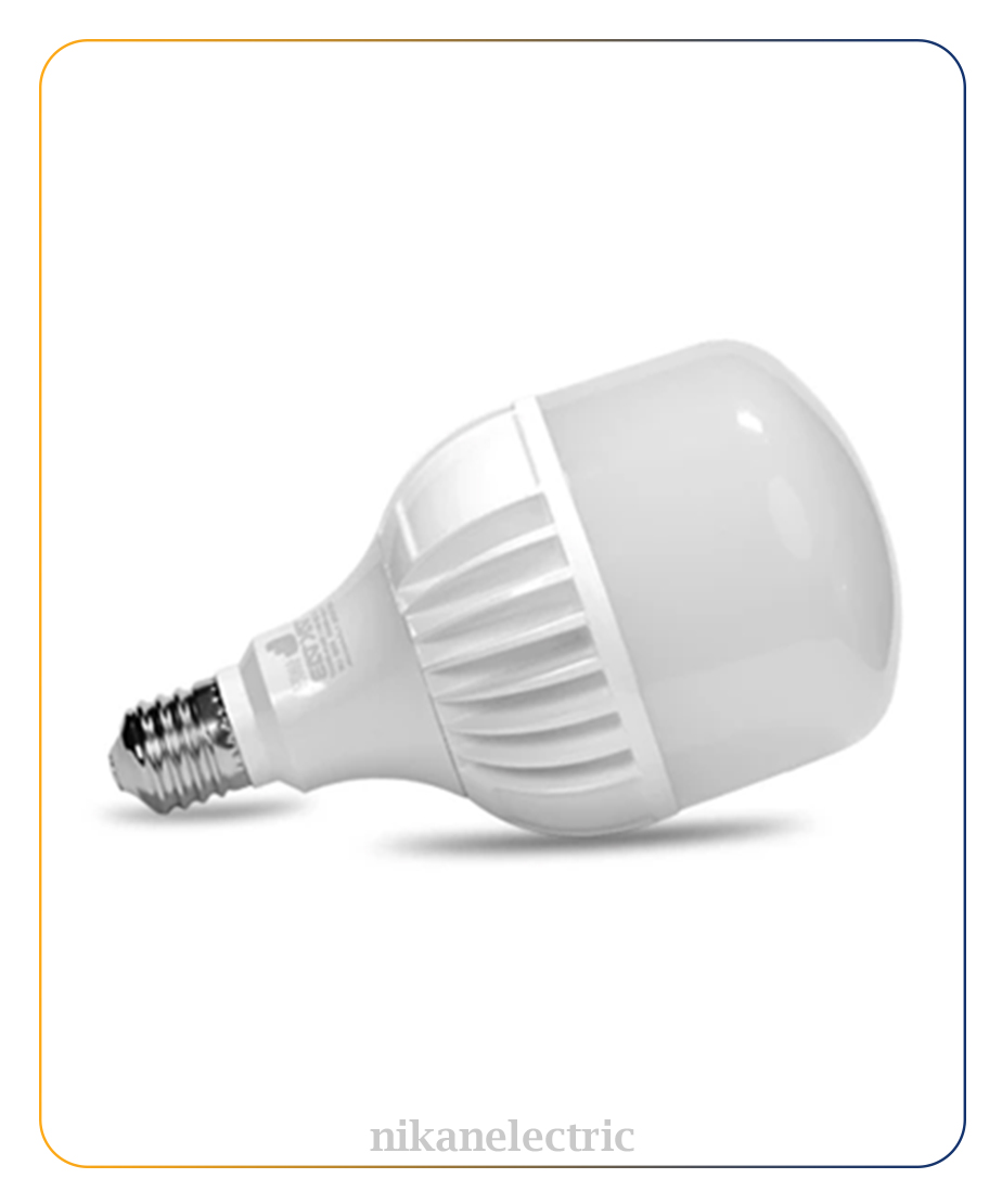 لامپ 70 وات LED تکتاب لامپ 70 وات LED تکتاب - تصویر 1