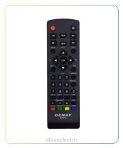 ریموت کنترل گیرنده دیجیتال دنای مدل G7818
