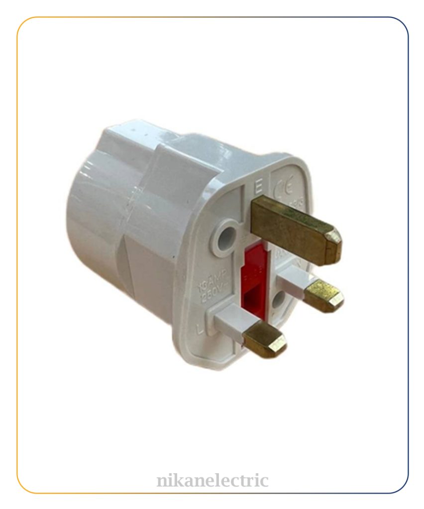 تبدیل ۲ به ۳ نارکن مدل XD-501-E