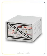 محافظ ولتاژ یخچال سارا 2450 ولت آمپر مدل P255
