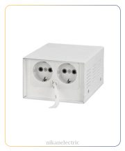 محافظ ولتاژ یخچال سارا 2450 ولت آمپر مدل P255